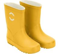 Mikk-line bottes en caoutchouc enfants 22 | de pluie tournesol | légères | imperméables | Chaussures et pour