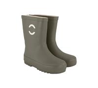 Mikk-line bottes en caoutchouc enfants 34 | De Pluie Dusty Olive Enfant | légères | imperméables | Chaussures et pour