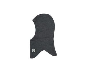 Mikk-line Cagoule avec système anti-vent - Gris foncé mélangé, Gris foncé mélangé, 8-9 ans