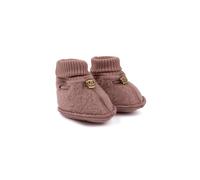 Mikk-line Chaussettes en laine, Burlwood., 86-92