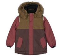 Mikk-Line - Kid's Anorak Jacket - Veste d'hiver - 152 - apple butter