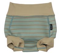 Mikk-Line - Kid's Baby Swim Pant Recycled AOP - Short de bain - 6-12 Months - green bay