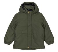 Mikk-Line - Kid's Light Jacket - Veste d'hiver - 110 - olive night