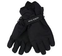 Mikk-Line - Kid's Nylon Glove - Gants - 134/140 - black