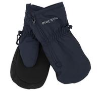 Mikk-Line - Kid's Nylon Mittens - Gants - 86/92 - blue nights