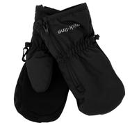 Mikk-Line - Kid's Nylon Mittens - Gants - 98/104 - black