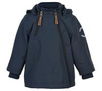 Mikk-Line - Kid's Polyester Baby Jacket - Veste de loisirs - 74 - blue nights