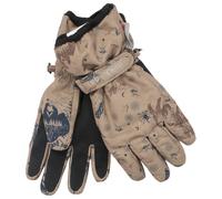 Mikk-Line - Kid's Polyester Glove - Gants - 98/104 - 3-4 Years - coriander