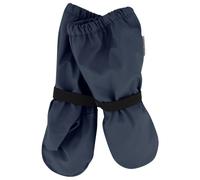 Mikk-Line - Kid's PU Rain Mittens with Fleece - Gants - 86/92 - blue nights