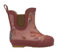 Mikk-Line - Kid's Short Winter Wellies AOP - Bottes en caoutchouc - EU 27 - burlwood