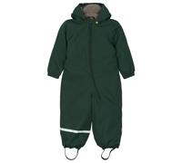 Mikk-Line - Kid's Snow Suit Solid - Combinaison - 98 - darkest sprouse