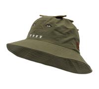 Mikk-Line - Kid's Summer Bucket Hat AOP - Casquette - 55 cm - 6-8 Years - dusty olive
