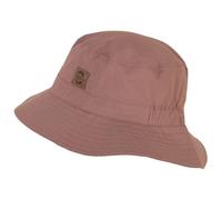 Mikk-Line - Kid's Summer Bucket Hat Solid - Casquette - 45 cm - 6-12 Months - burlwood