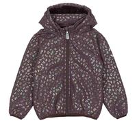 Mikk-Line - Kid's Teddy Softshell Jacket with Waist - Veste softshell - 134 - raisin
