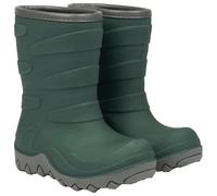 Mikk-Line - Kid's Thermal Boot - Bottes en caoutchouc - EU 35 - balsam green