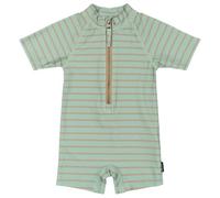 Mikk-Line - Kid's UV Suit Recycled AOP - Lycra - 122/128 - 7-8 Years - green bay