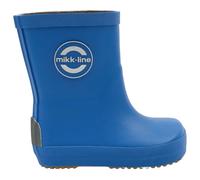 Mikk-Line - Kid's Wellies Solid Barefoot - Bottes en caoutchouc - EU 19 - strong blue