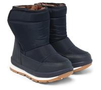 Mikk-Line - Kid's Winter Boot Padded - Chaussures d'hiver - EU 32 - blue nights