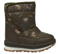 Mikk-Line - Kid's Winter Boot Padded - Chaussures d'hiver - EU 34 - burnt olive