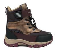 Mikk-Line - Kid's Winter Boot Tex VC - Chaussures d'hiver - EU 34 - raisin