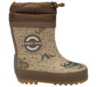 Mikk-Line - Kid's Winter Wellies - Bottes en caoutchouc - EU 21 - coriander