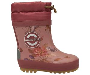 Mikk-Line - Kid's Winter Wellies - Bottes en caoutchouc - EU 30 - burlwood