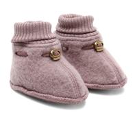 Mikk-Line - Kid's Wool Footies - Chaussons de chalet - EU 74/80 - twilight mauve