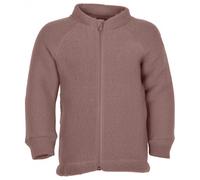 Mikk-Line - Kid's Wool Jacket - Veste en laine - 116 - burlwood
