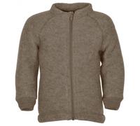 Mikk-Line - Kid's Wool Jacket - Veste en laine - 128 - melange denver