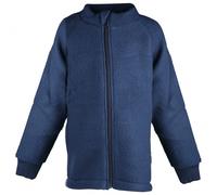 Mikk-Line - Kid's Wool Jacket - Veste en laine - 80 - blue nights