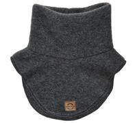 Mikk-Line - Kid's Wool Neckwarmer - Foulard - 62/68 - anthracite melange