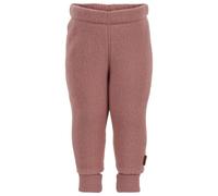 Mikk-Line - Kid's Wool Pants - Pantalon polaire - 128 - burlwood