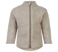 Mikk-Line - Wool Baby Jacket - Veste en laine - 98 - melange offwhite