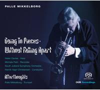 Mikkelborg, Palle - Going to Pieces