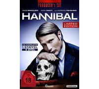 Mikkelsen,Mads - Hannibal/1.Staffel/Producer's Cut-E [Import]