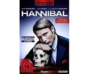 Mikkelsen,Mads - Hannibal/1.Staffel/Producer's Cut-Limited E [Édition Limitée]