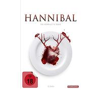 Hannibal – Saisons 1-3 – DVD – Édition complète (Studiocanal)