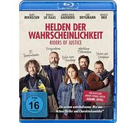 Mikkelsen,Mads - Helden der Wahrscheinlichkeit-Riders of Justice [Blu-Ray] [Import]