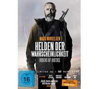 Mikkelsen,Mads - Helden der Wahrscheinlichkeit-Riders of Justice Lt [Blu-Ray] [Import]