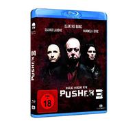 Mikkelsen,Mads - Pusher 3 - I'M the Angel of Death (Blu-Ray)