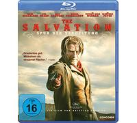 The Salvation - Spur der Vergeltung (Blu-ray) Mikkelsen Mads Green Eva Morgan