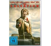 The Salvation - Spur der Vergeltung (DVD) Mads Mikkelsen Eva Green Eric Cantona