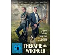 Mikkelsen,Mads - Therapie Für Wikinger