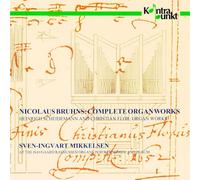 Mikkelsen Sven-Ingva - Nicolaus bruhns