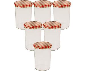 mikken Jampots Weckpotten Viva-Haushaltswaren, 230 ml