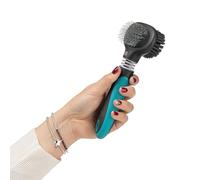 Mikki Brosse/Etrille Petite Deux en Un pour Chien