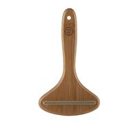 Mikki Brosse Râteau Démêlante en Bambou pour Pelages Mi-Longs/Doubles Convient à l’Usage avec Chats/Chiens Moyenne 1 Unité