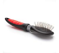 Mikki Petite Brosse à Aiguilles avec Tête Ronde pour Chien