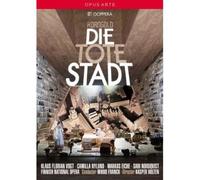 Die Tote Stadt: Finnish National Opera (Franck) [Region Free] - DVD NEUF