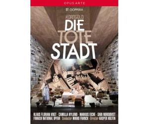 Mikko Franck - Die Tote Stadt [New DVD]